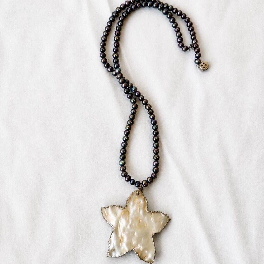 Starfish Necklace